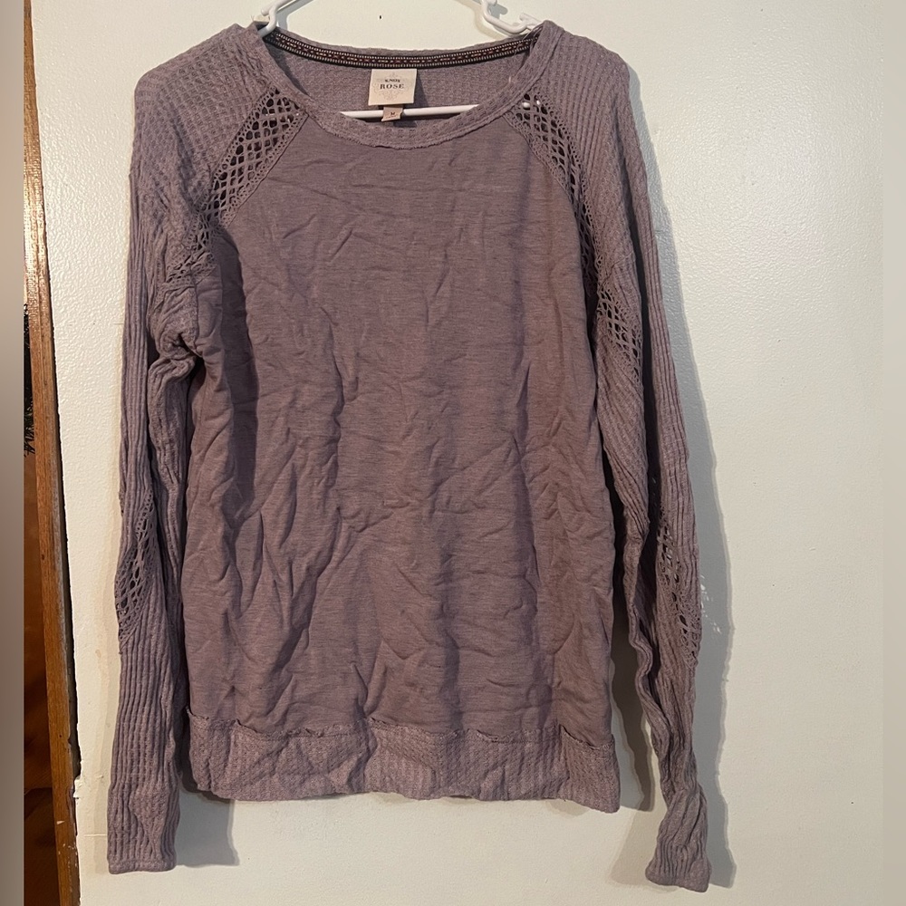 Knox Rose sweater